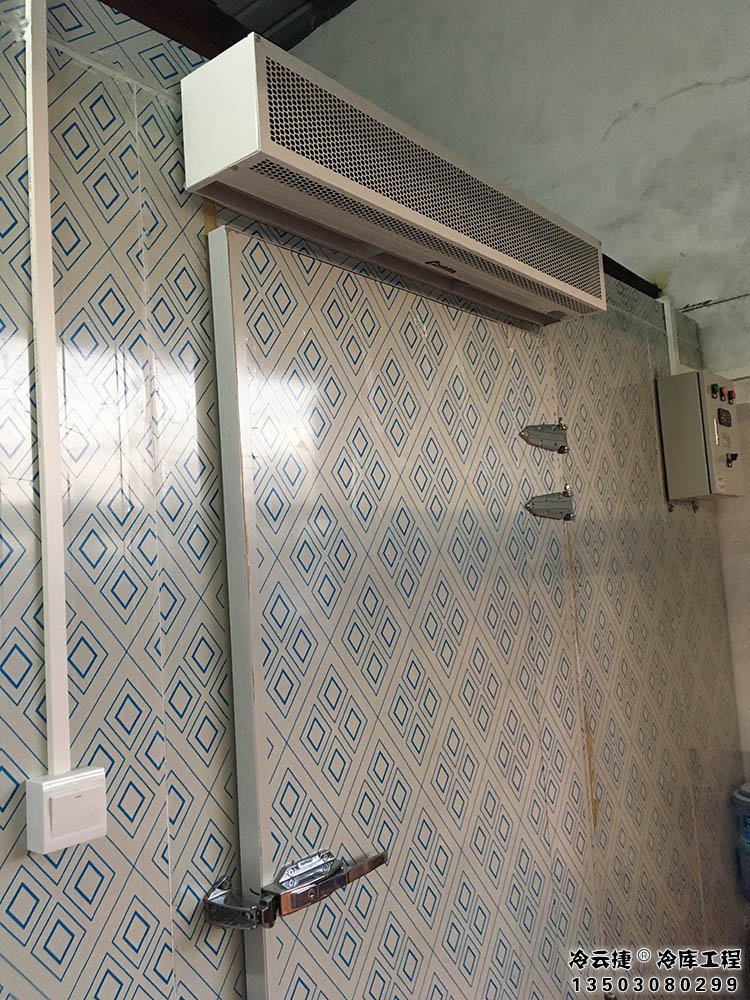 韶关茶叶冷库