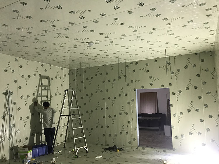 中山防爆冷库